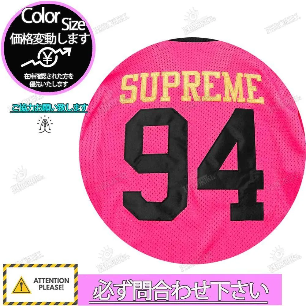 Supreme  |Unisex Street Style Long Sleeves Skater Style Tops