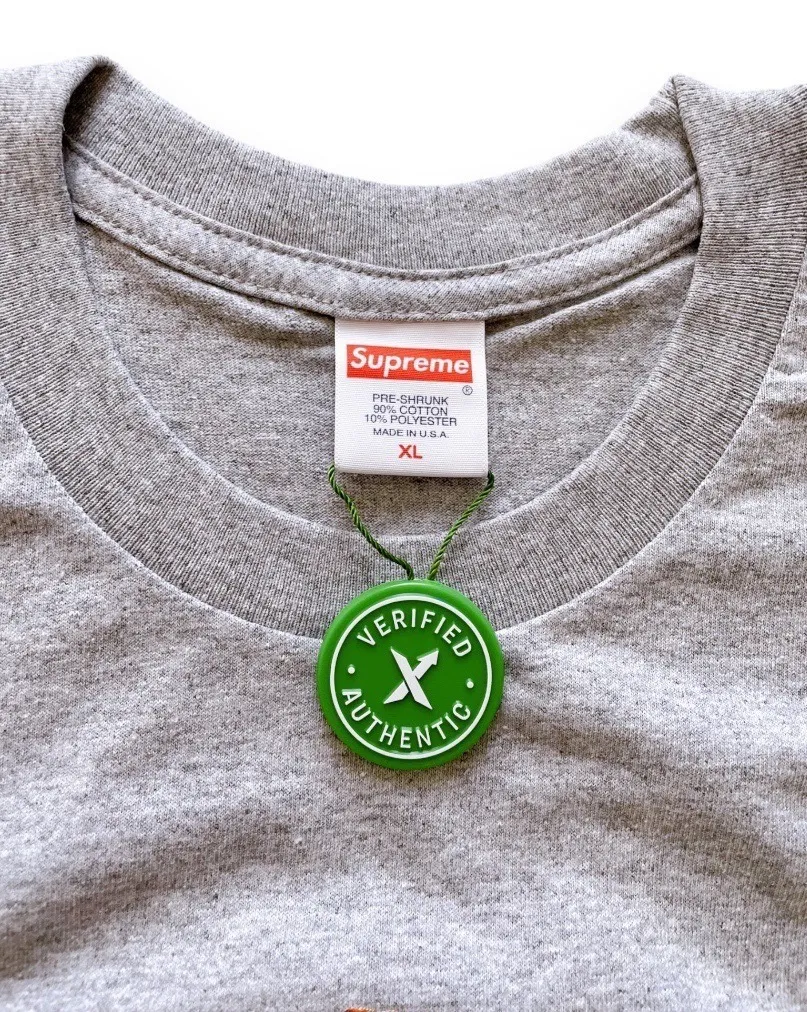 Supreme  |Unisex Street Style Skater Style T-Shirts