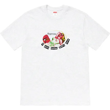 Supreme  |Unisex Street Style T-Shirts