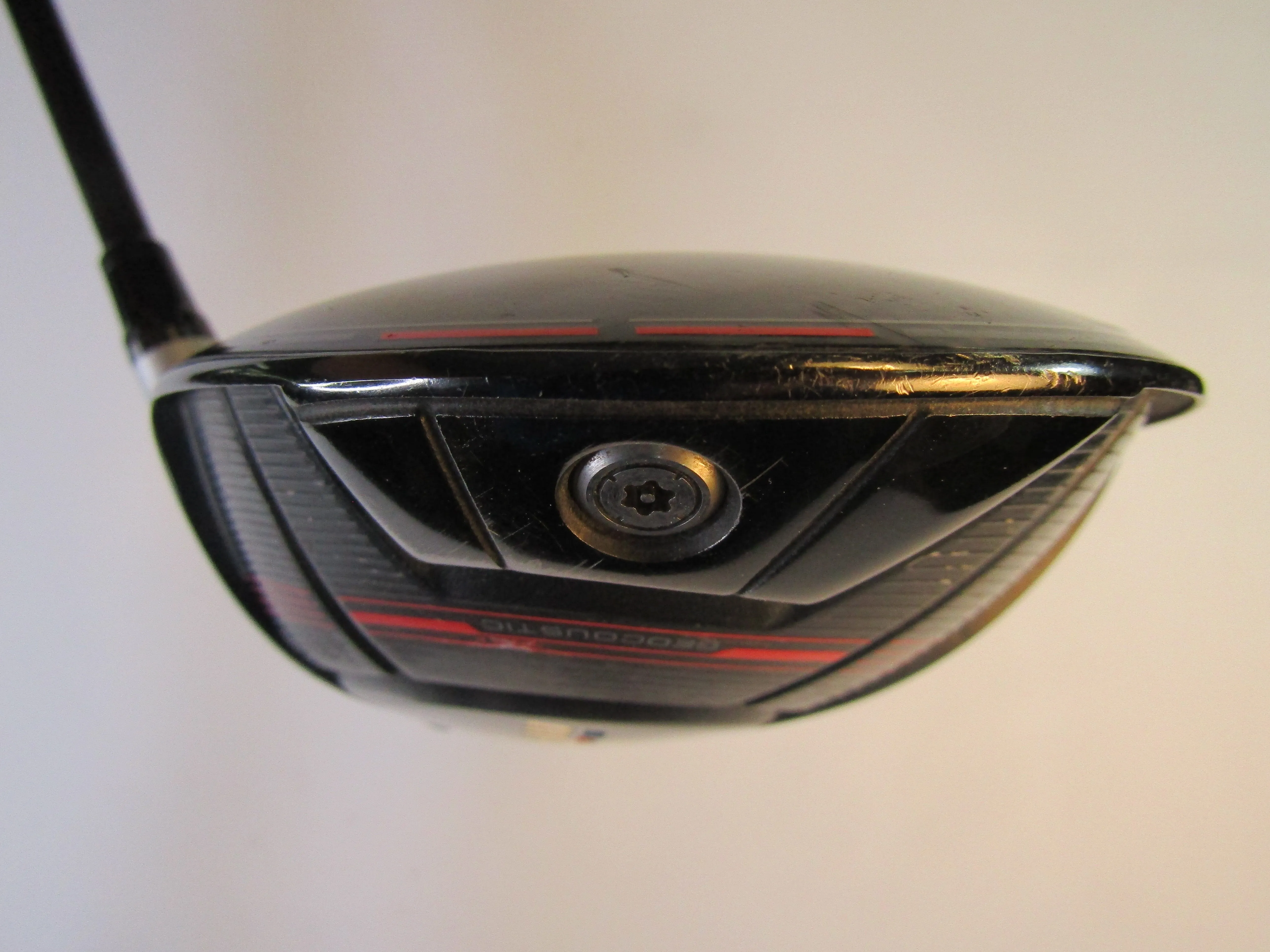 TaylorMade M4 9.5° Driver Stiff Flex Graphite Shaft Men's Right Hand