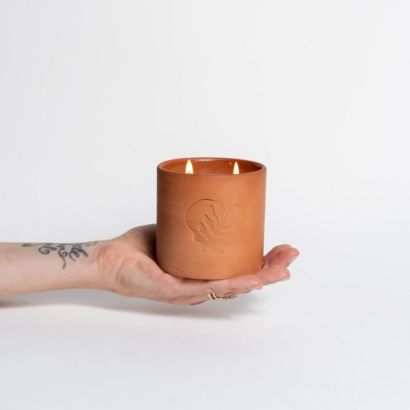 Terra Candle