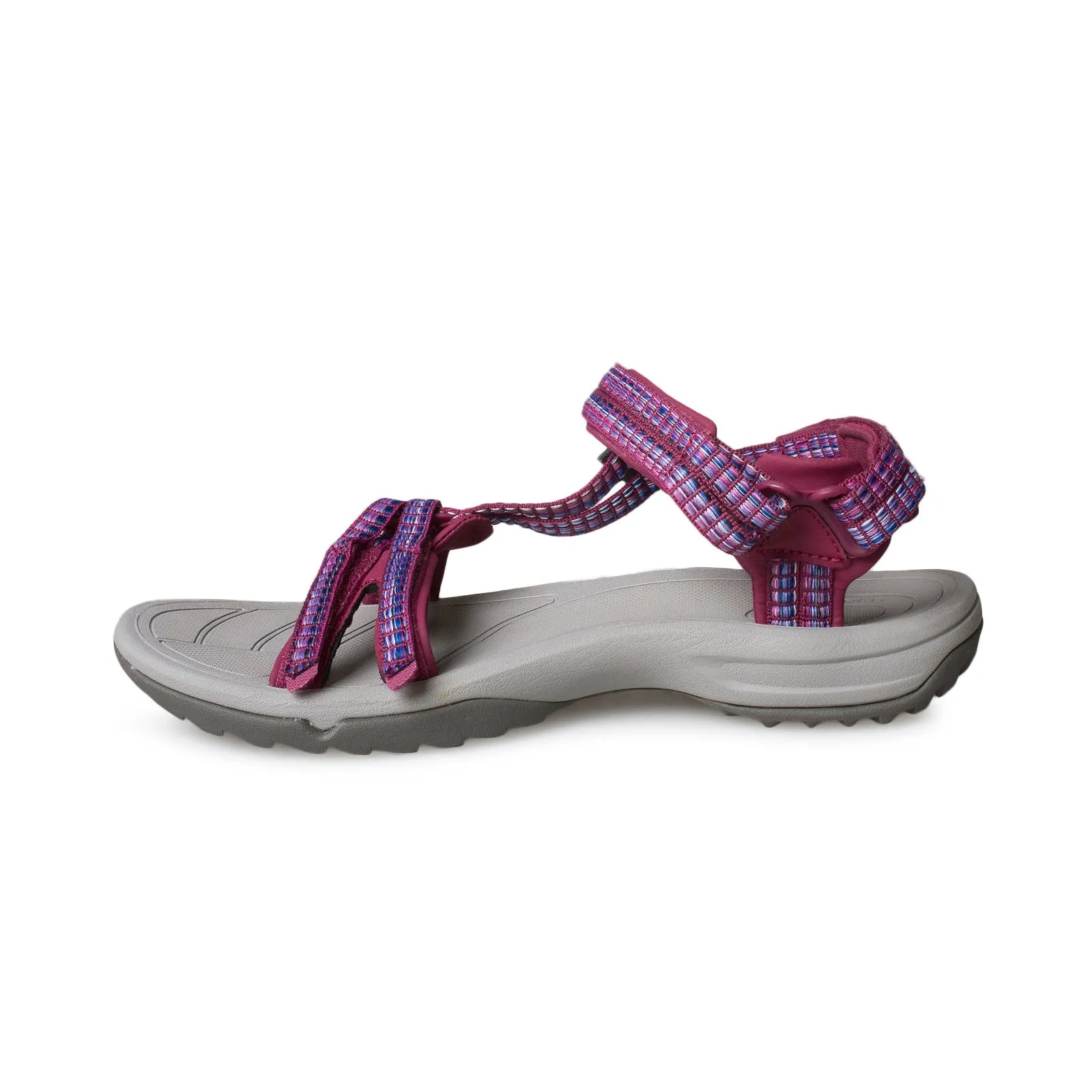 TEVA Terra Fi Lite Red Plum Sandals - Women's