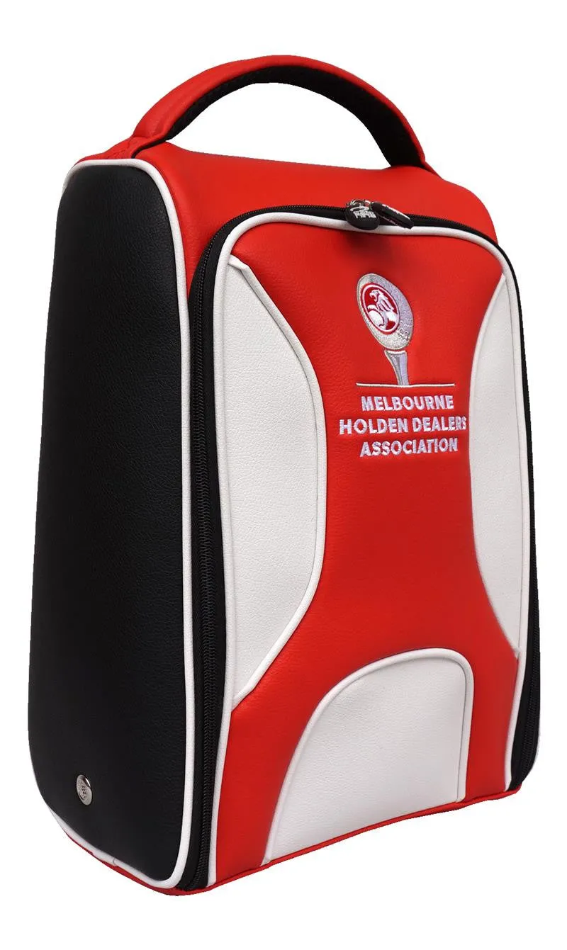 The Back Nine Championship Shoe Bag