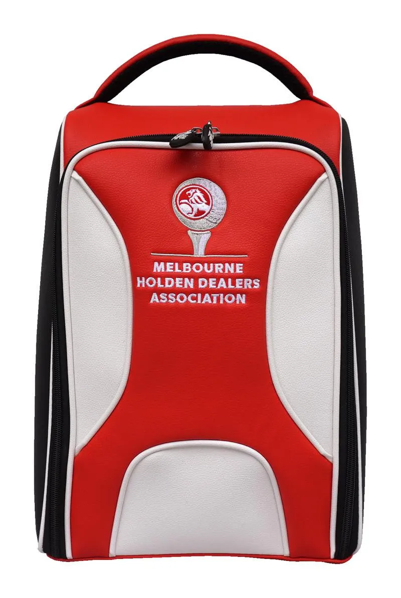 The Back Nine Championship Shoe Bag