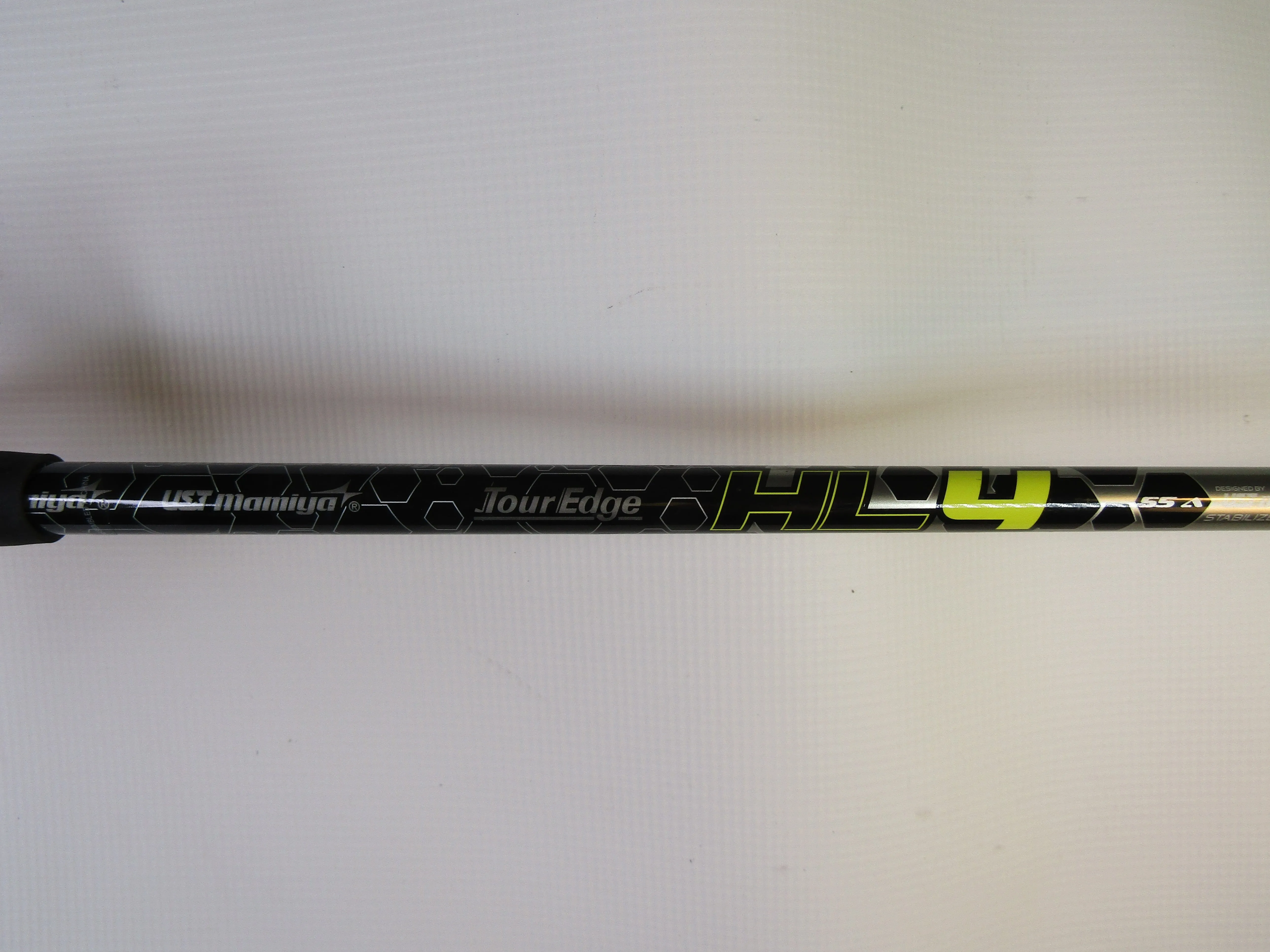 Tour Edge HL4 #8 36° Iron-Wood Senior Flex Graphite Shaft Men's Left Hand