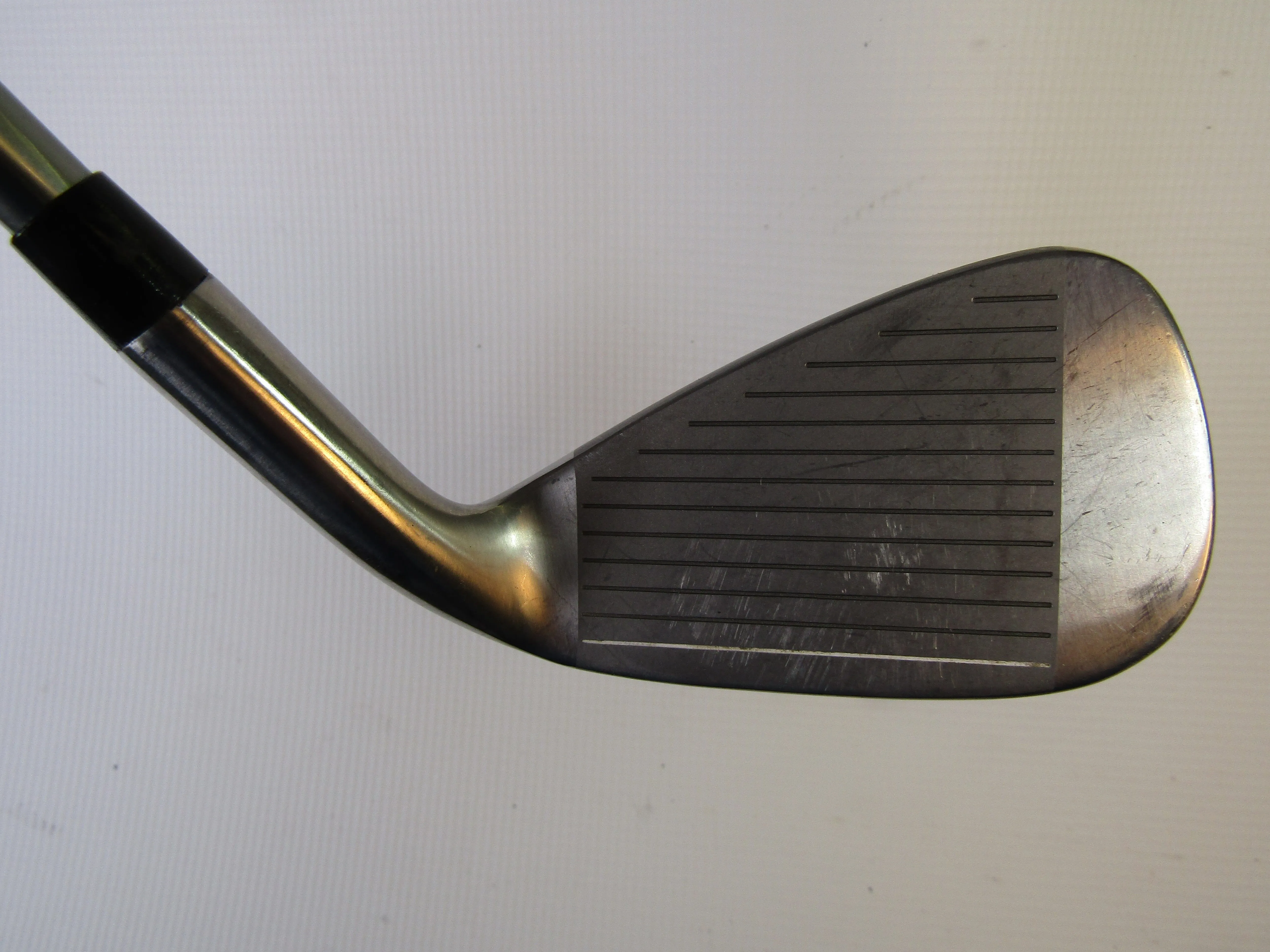 Tour Edge HL4 #9 40° Iron-Wood Senior Flex Graphite Shaft Men's Left Hand