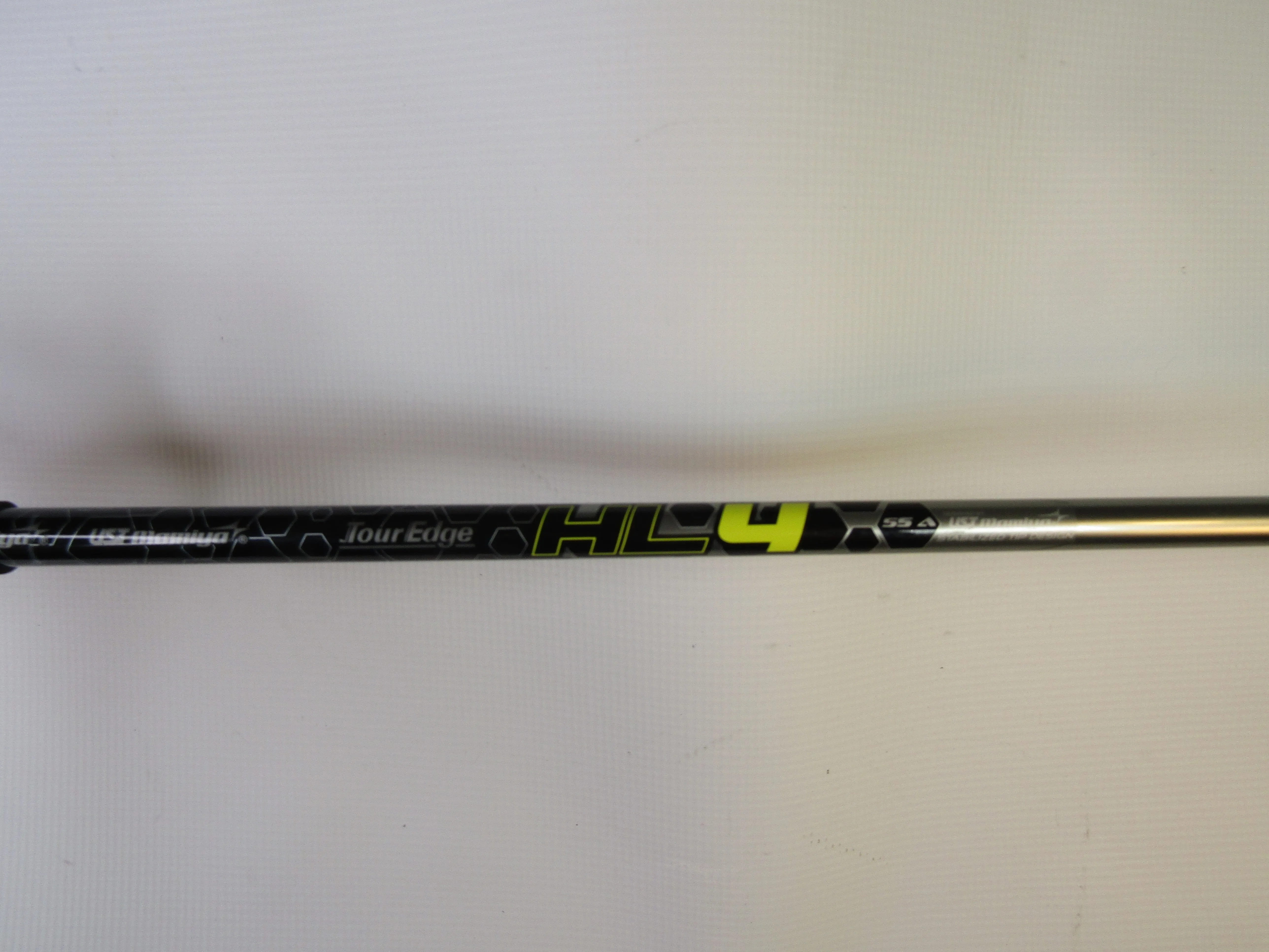 Tour Edge HL4 #9 40° Iron-Wood Senior Flex Graphite Shaft Men's Left Hand