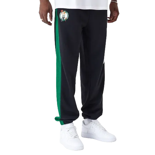 Tuta Boston Celtics NBA Arch Graphic Nera