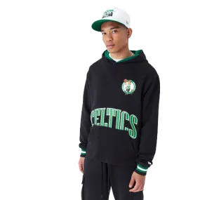 Tuta Boston Celtics NBA Arch Graphic Nera