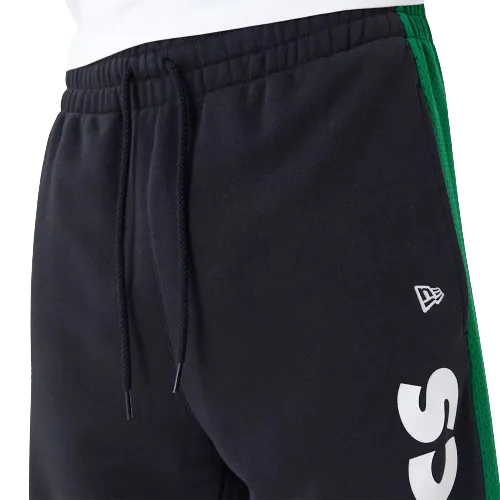 Tuta Boston Celtics NBA Arch Graphic Nera