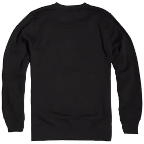 Undefeated 5 Strike Basic Pullover CrewBlack