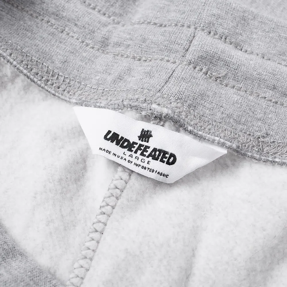 Undefeated 5 Strike Sweat PantGrey Heather