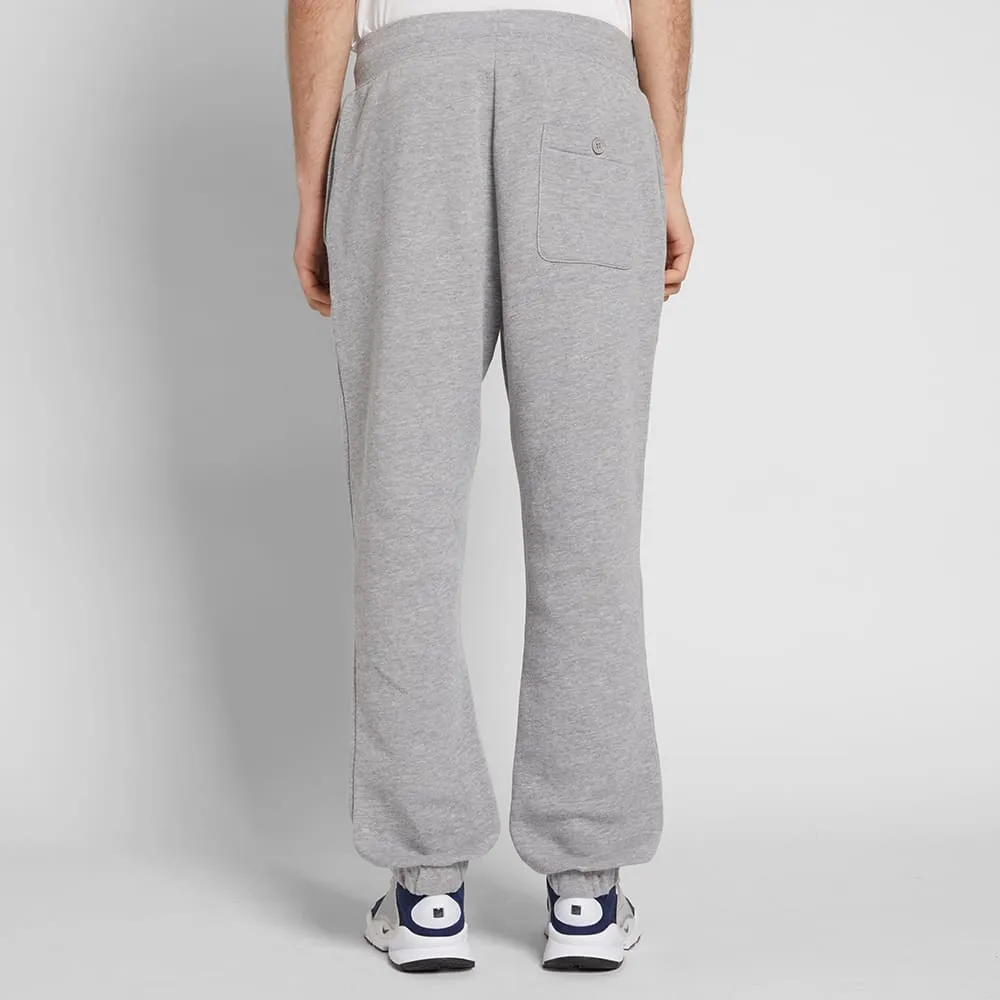 Undefeated 5 Strike Sweat PantGrey Heather