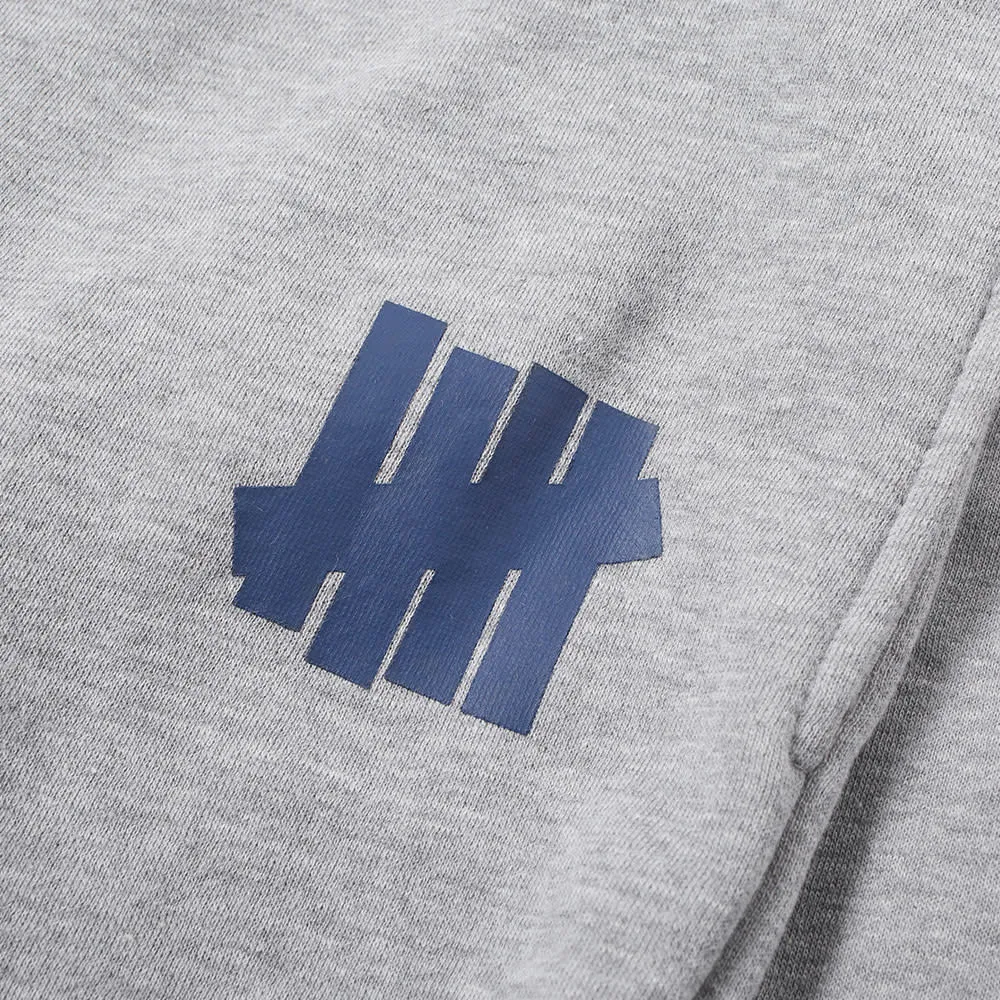 Undefeated 5 Strike Sweat PantGrey Heather