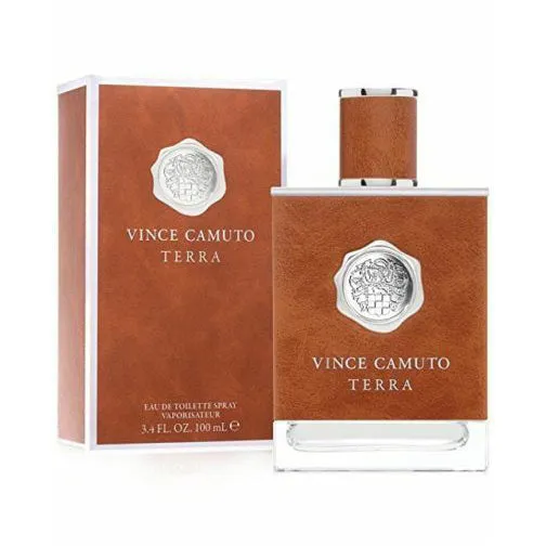 Vince Camuto Terra EDT 3.4 oz 100 ml Men