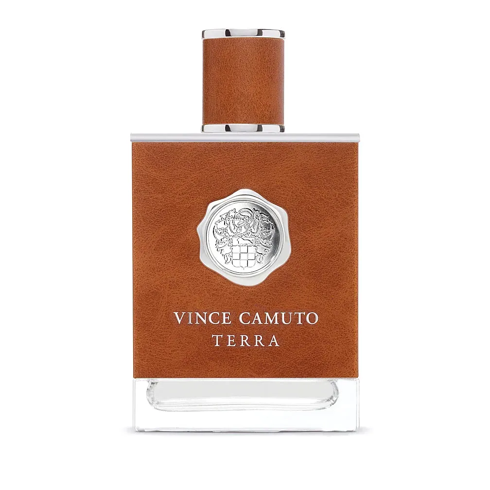 Vince Camuto Terra EDT 3.4 oz 100 ml Men