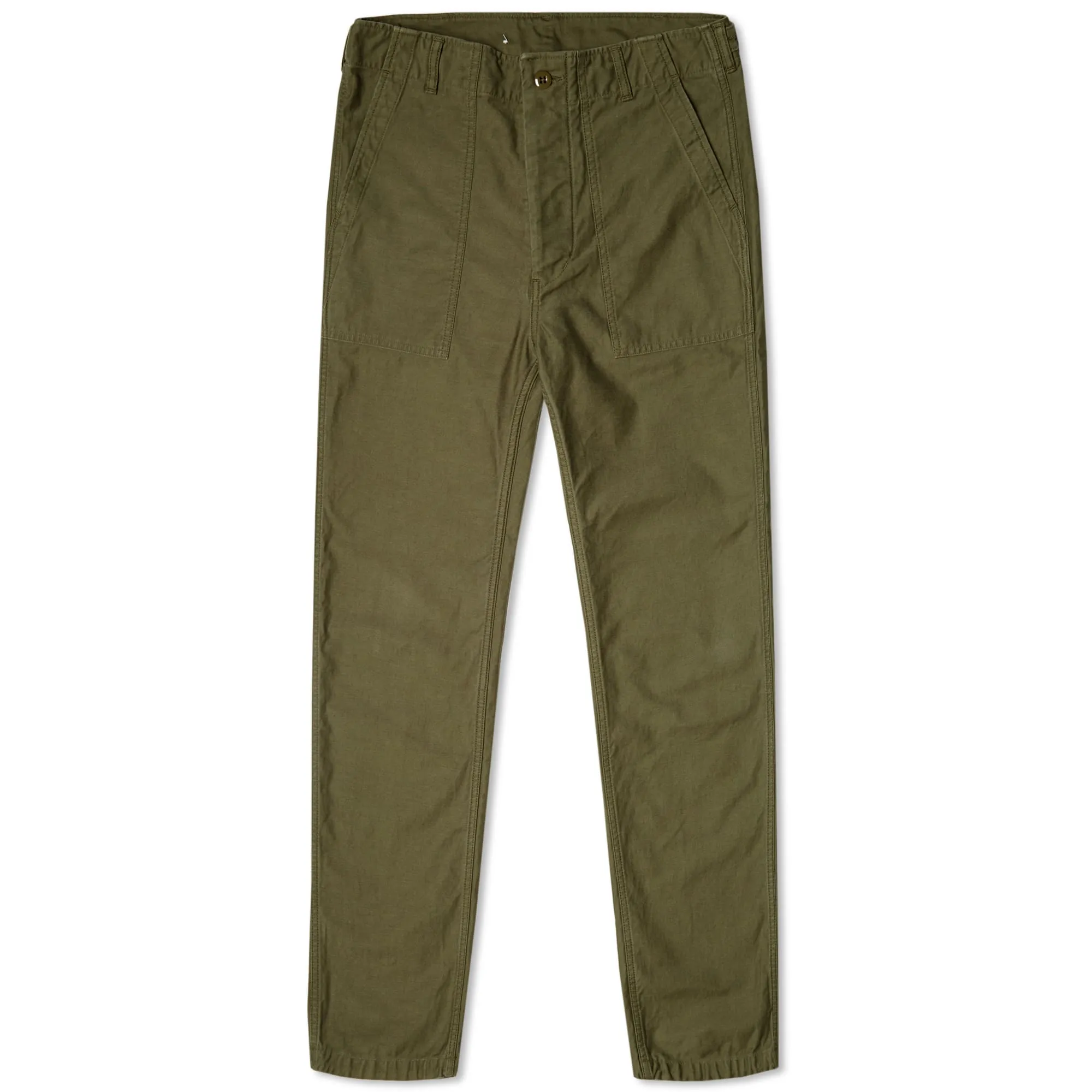 Wacko Maria Type 1 Baker PantKhaki