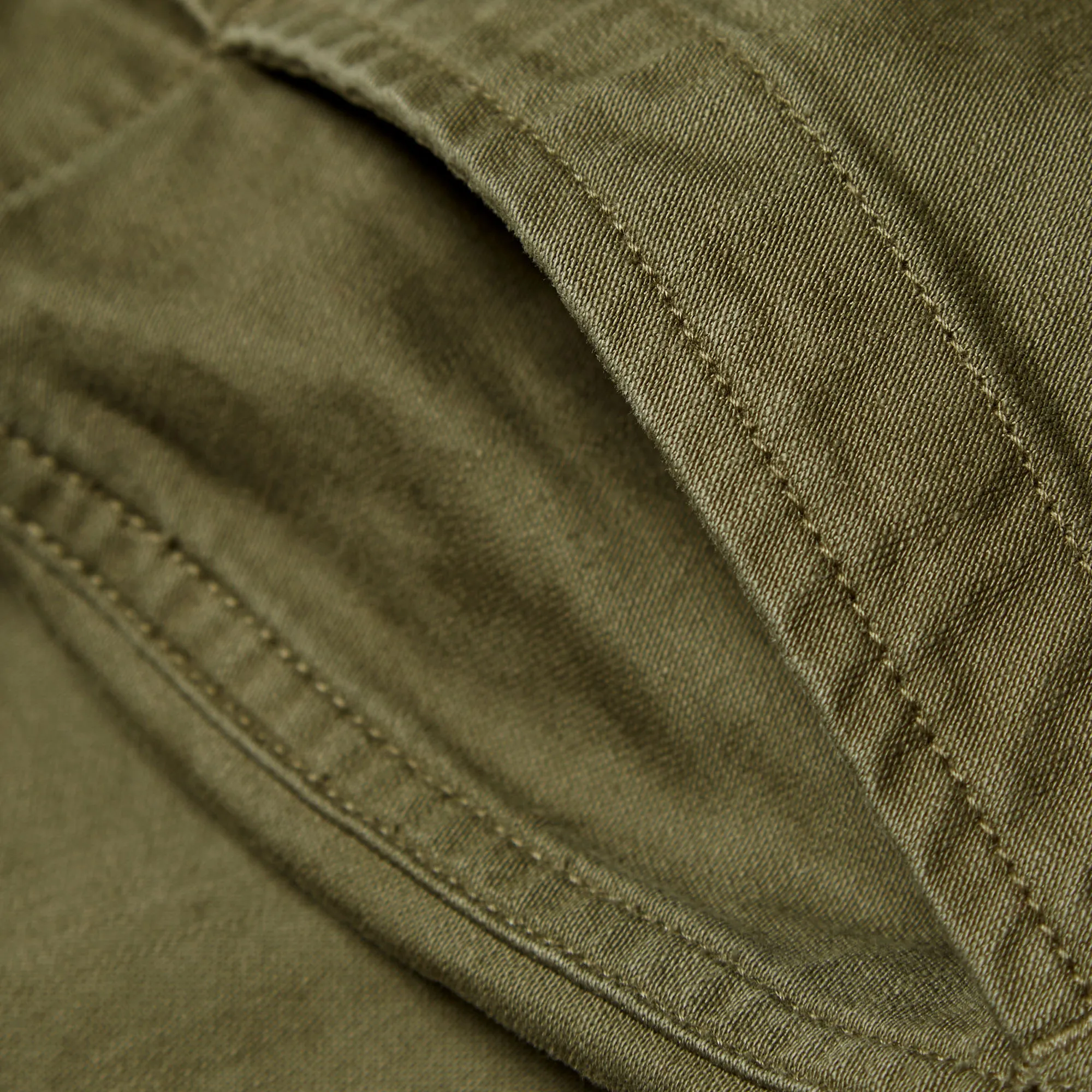 Wacko Maria Type 1 Baker PantKhaki