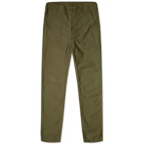 Wacko Maria Type 1 Baker PantKhaki