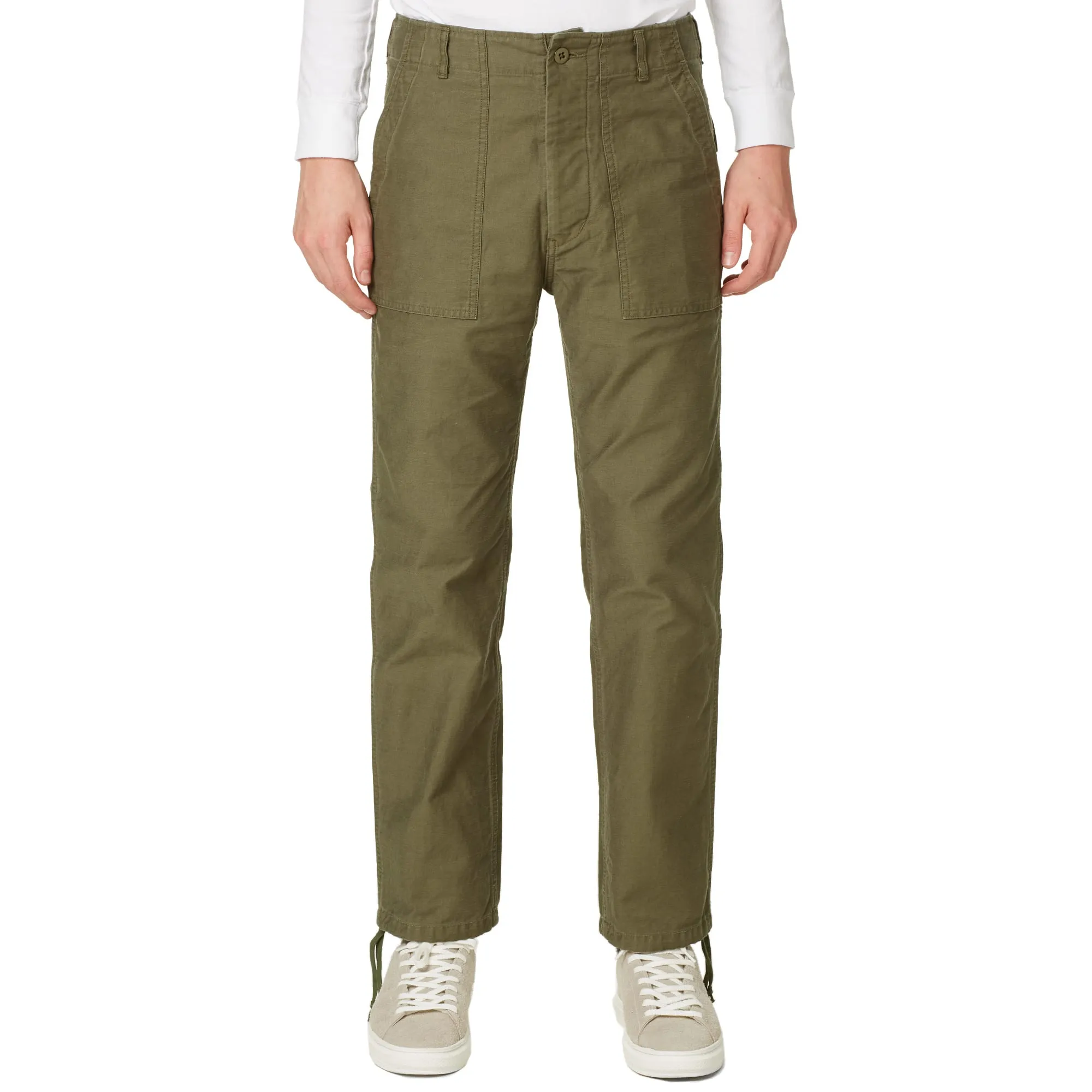 Wacko Maria Type 1 Baker PantKhaki