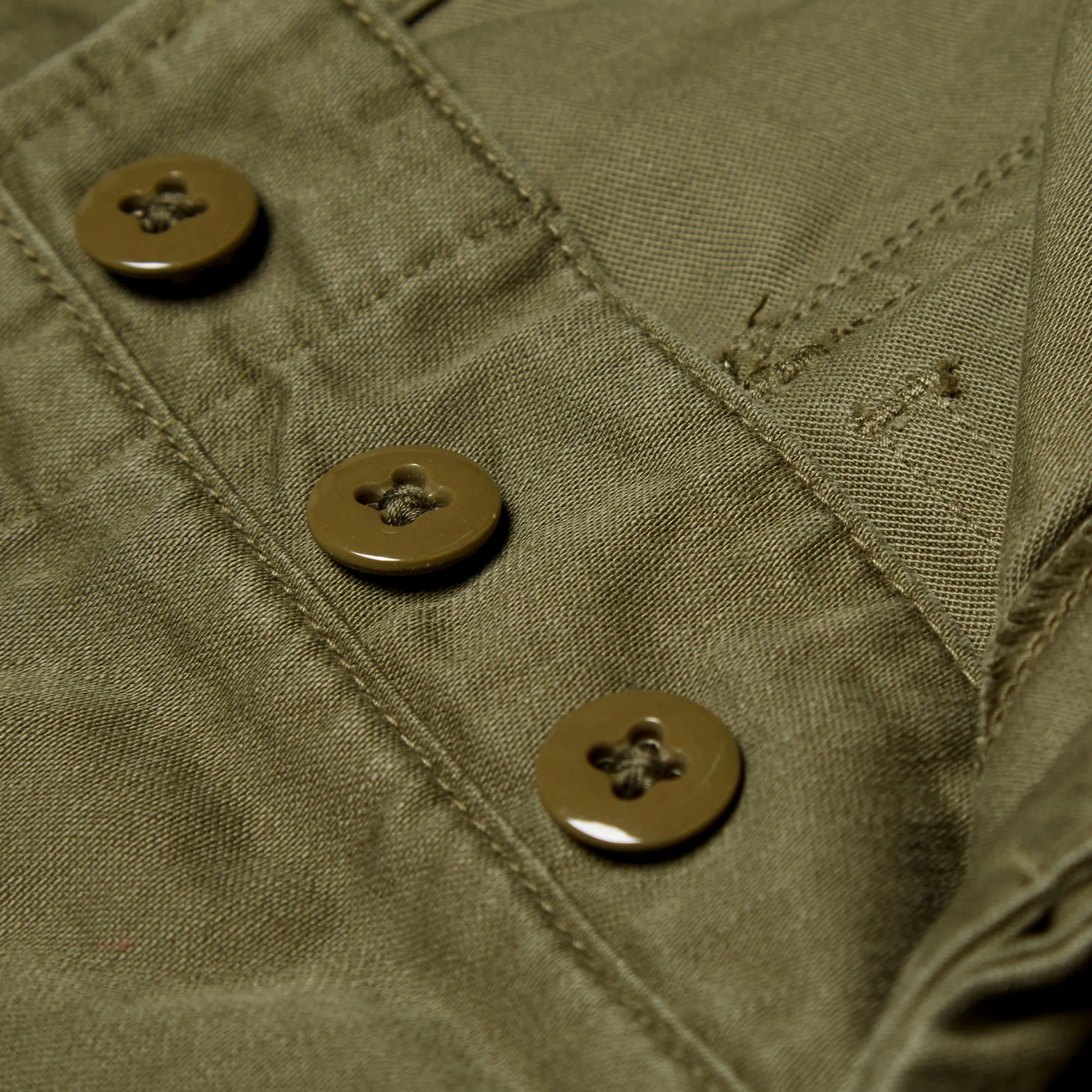 Wacko Maria Type 1 Baker PantKhaki