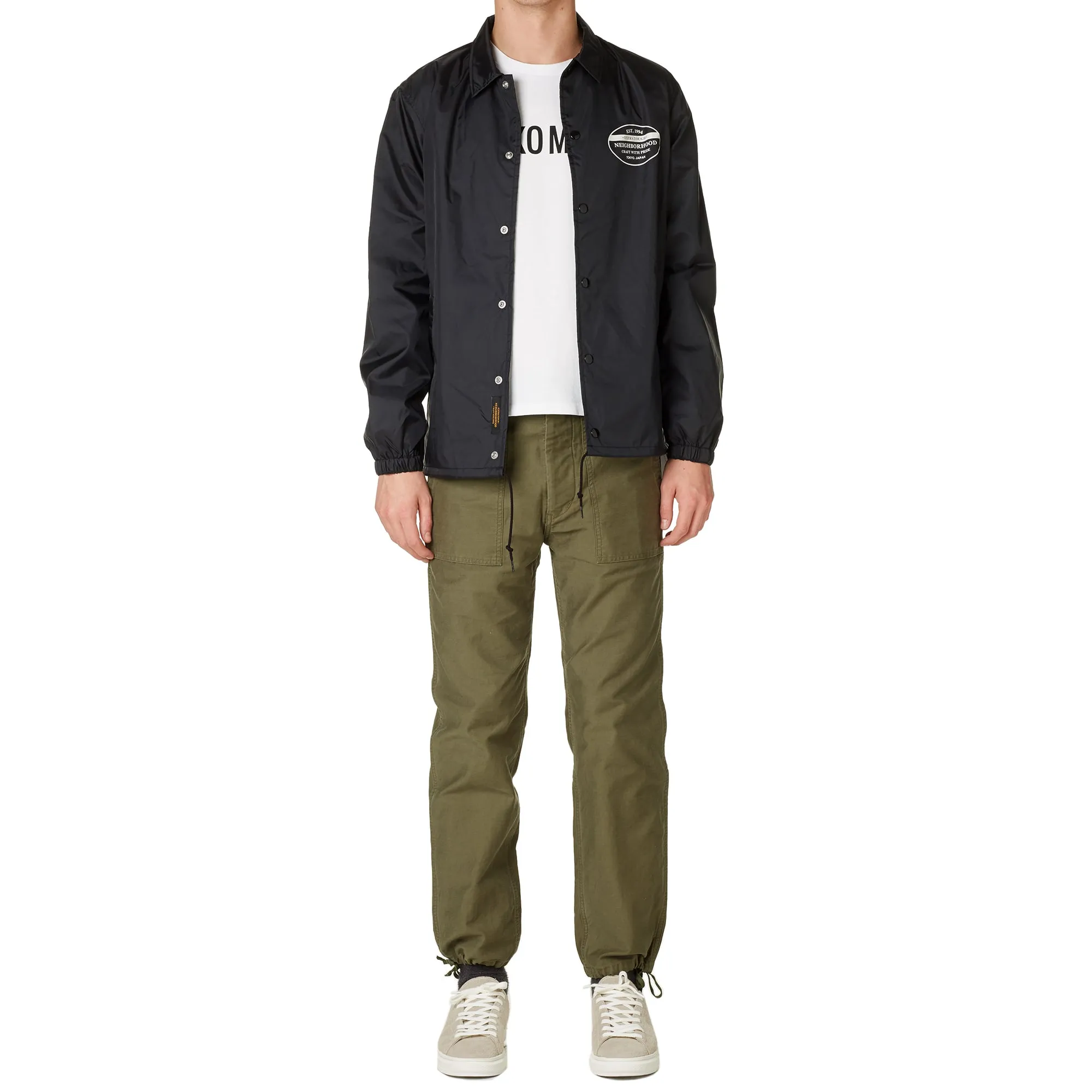 Wacko Maria Type 1 Baker PantKhaki