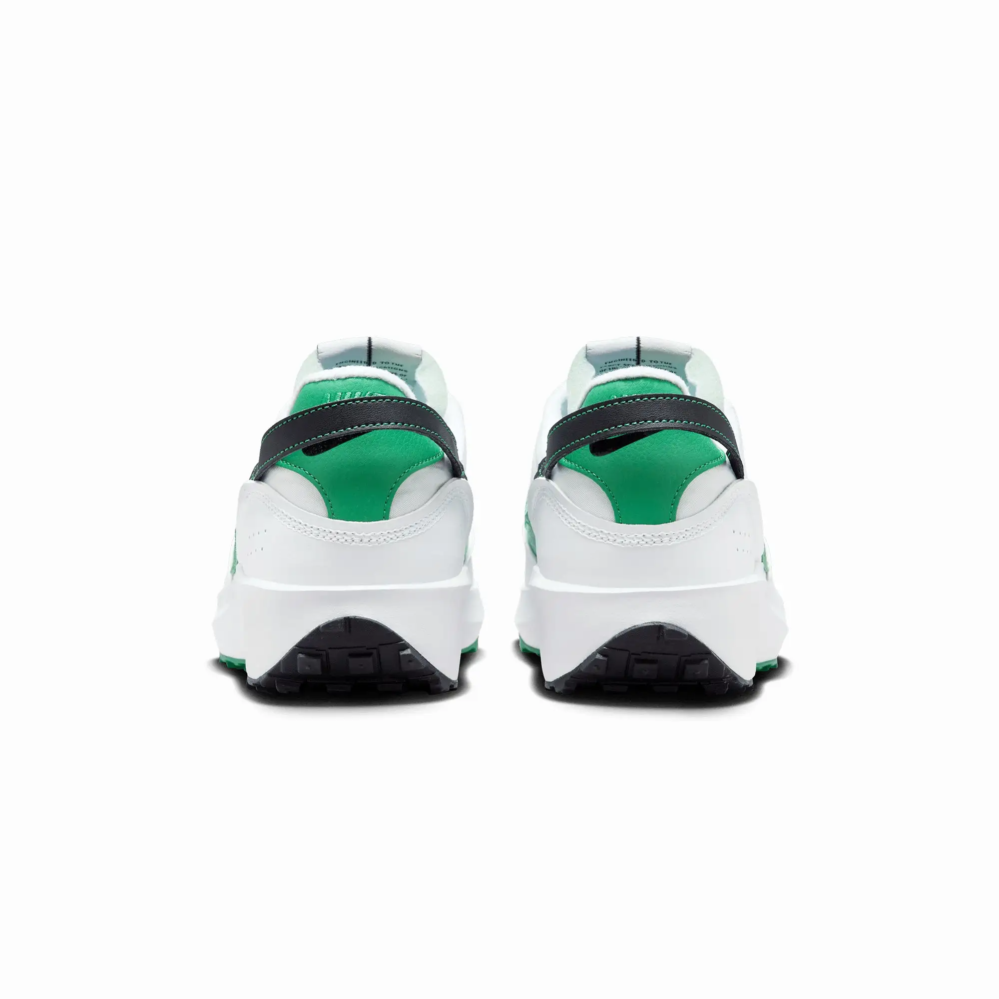 WAFFLE DEBUT 'WHITE/STADIUM GREEN-BLACK-WHITE'