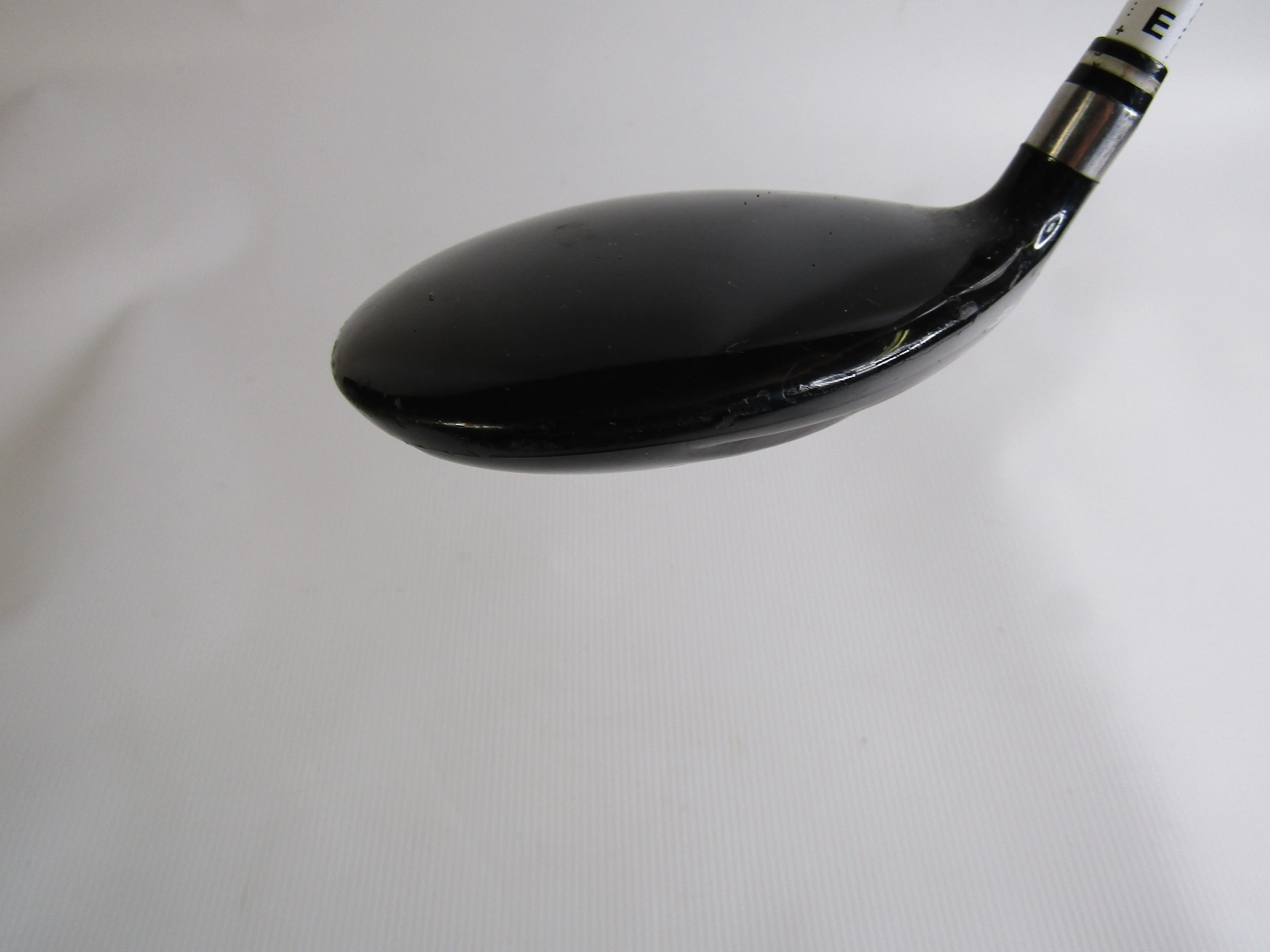 Wilson Staff D100 Superlite Fairway Wood #3W 15° Graphite Regular Mens Left