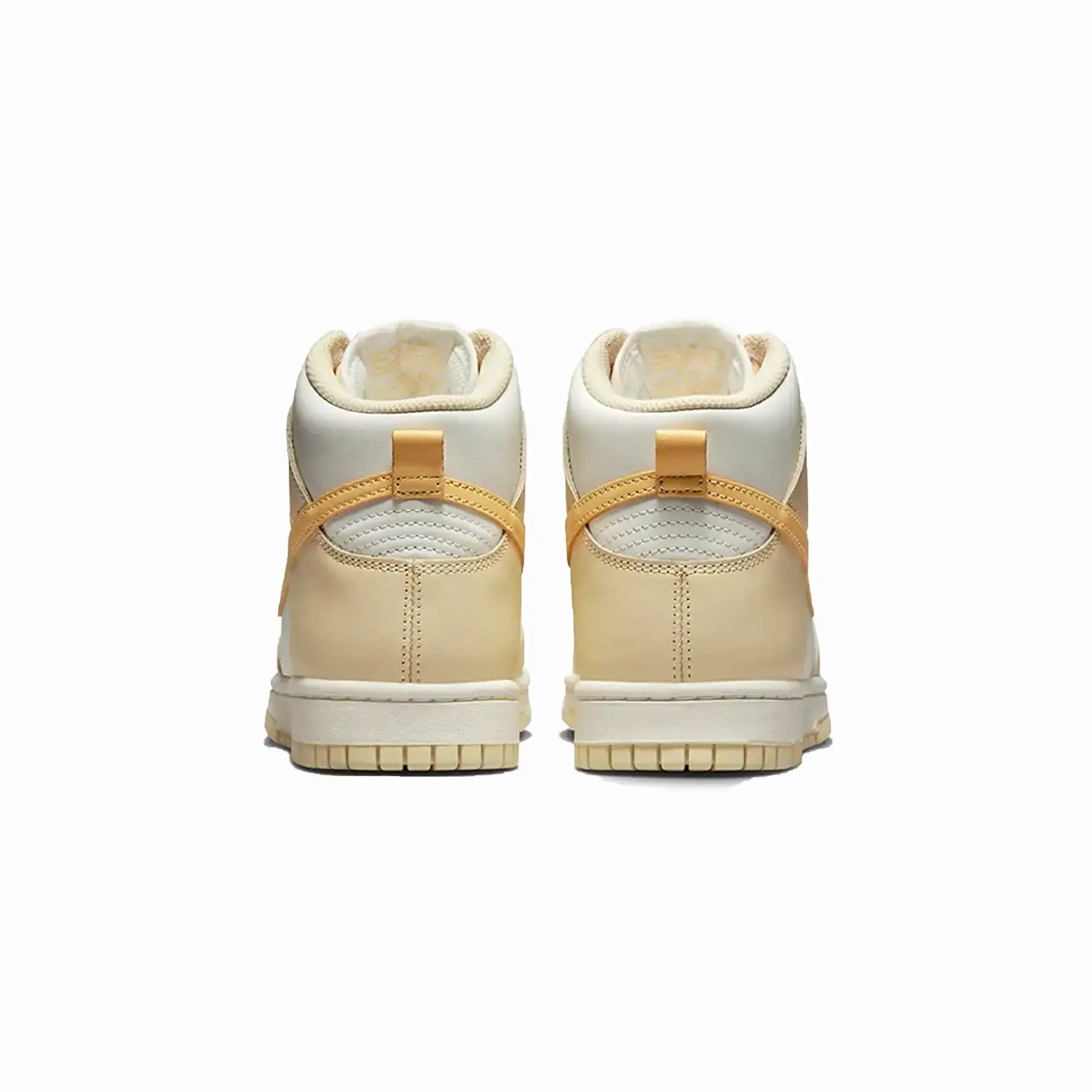 WMN'S DUNK HIGH ' PALE VANILLA/TOPAZ GOLD-SAIL'