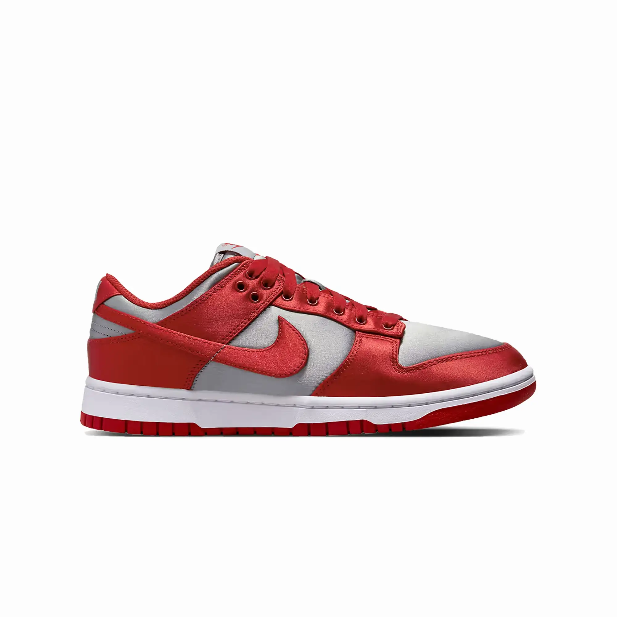 WMN'S DUNK LOW 'VARSITY RED/GREY'