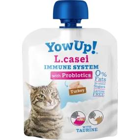 YowUp L.Casei TURKEY CAT 85g