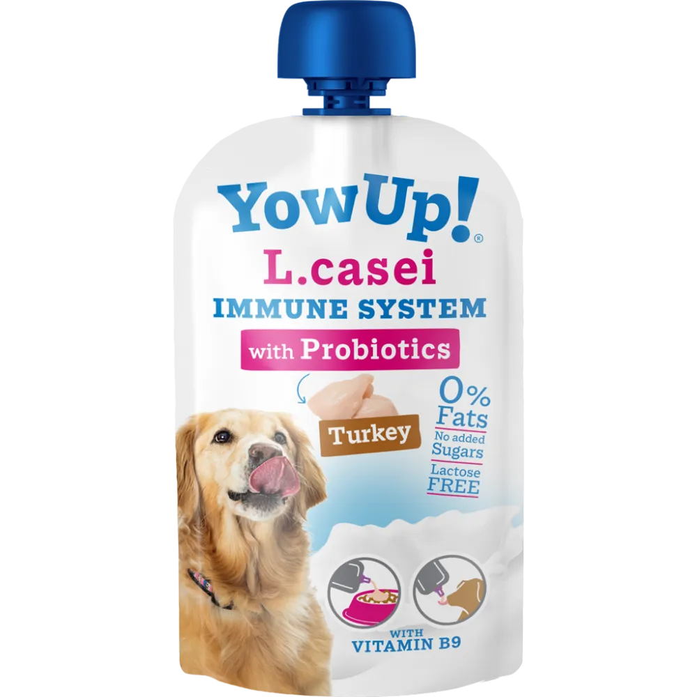 YowUp L.Casei TURKEY DOG 115g