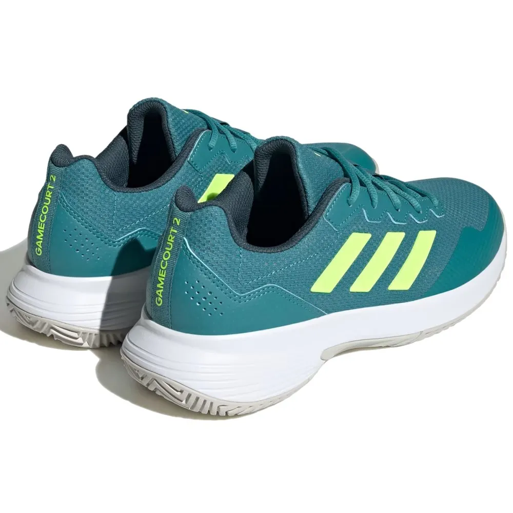 Zapatillas Adidas Hombre Tenis Gamecourt 2.0 | IG9566