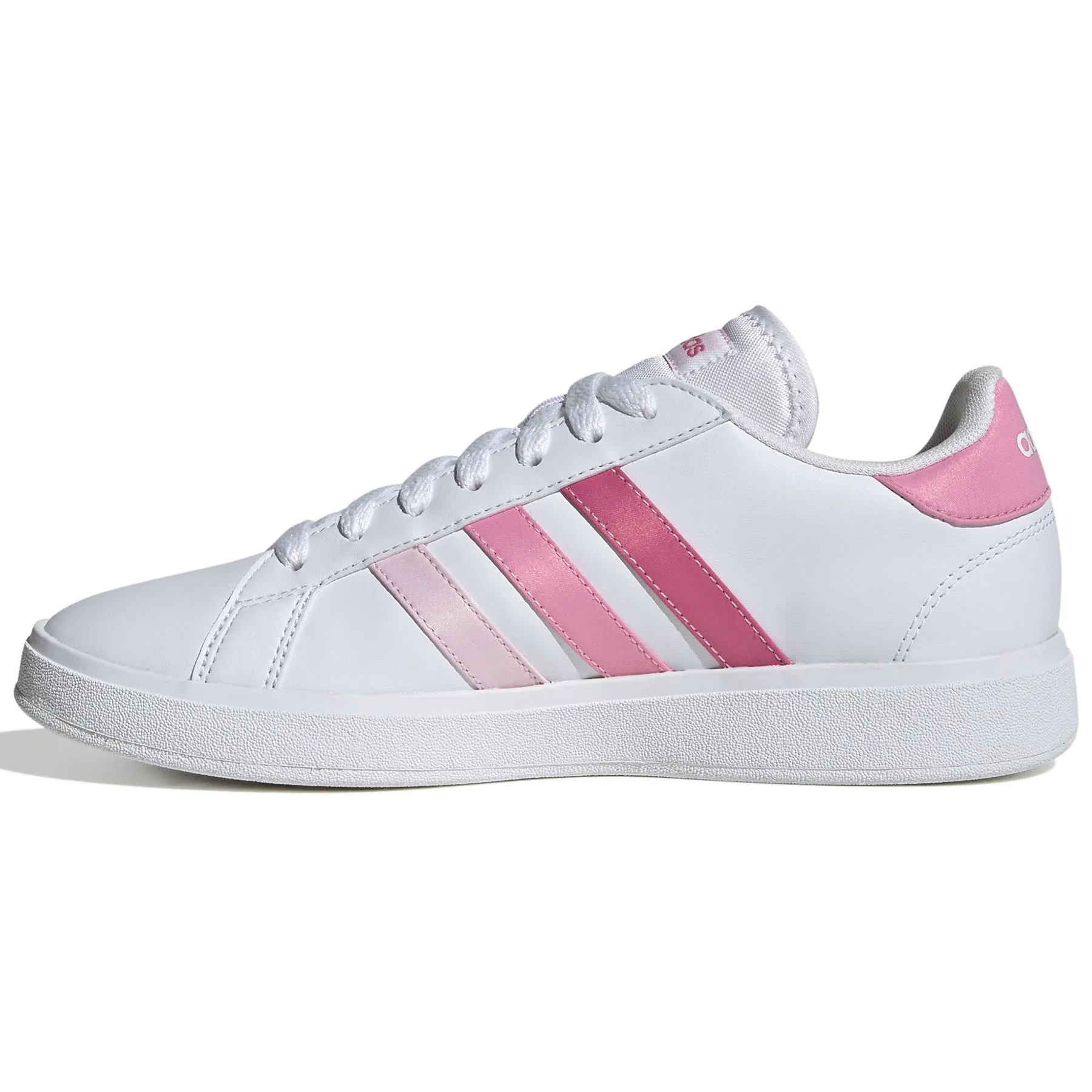 Zapatillas Adidas Mujer Urbanas Grand Court 2.0 | ID3035