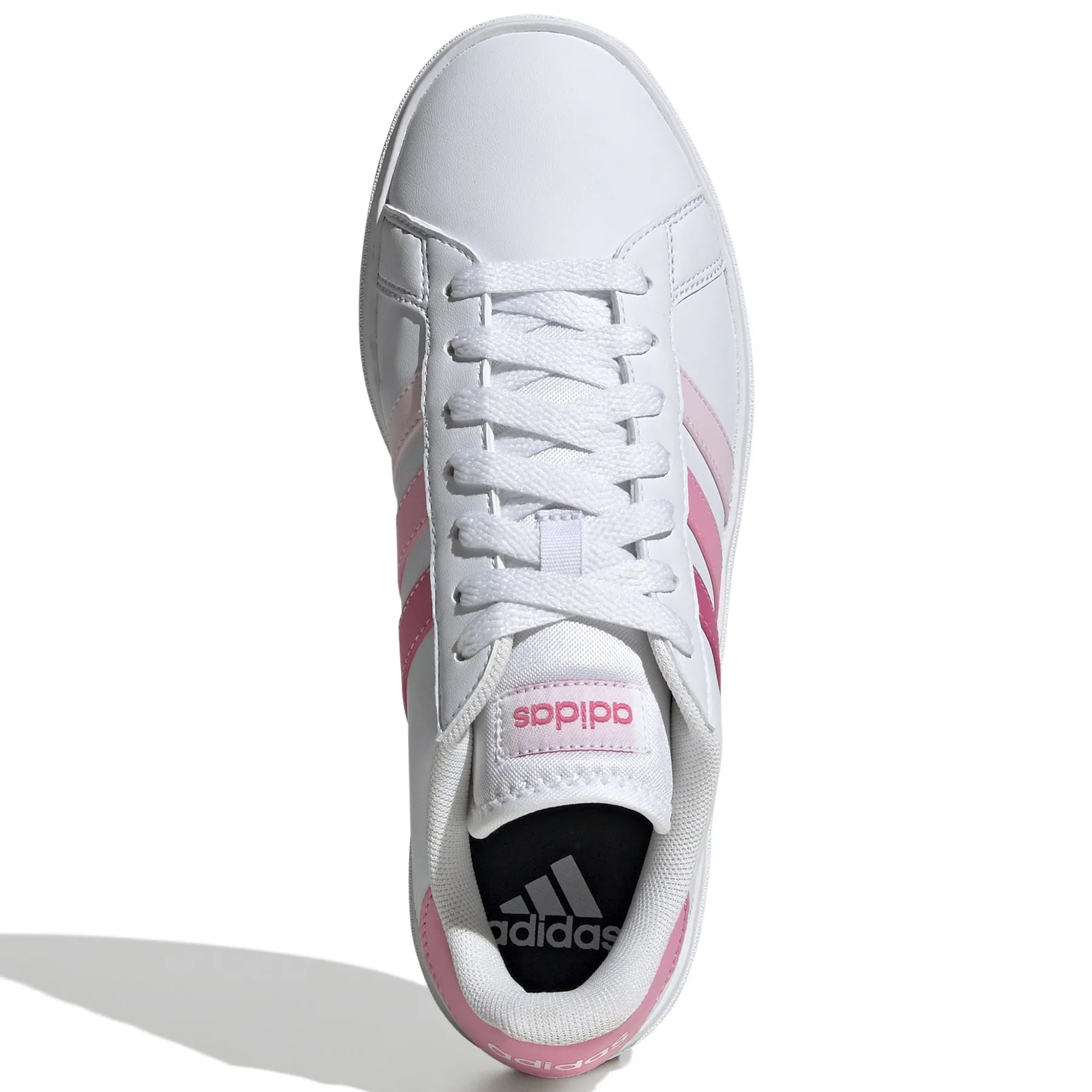 Zapatillas Adidas Mujer Urbanas Grand Court 2.0 | ID3035