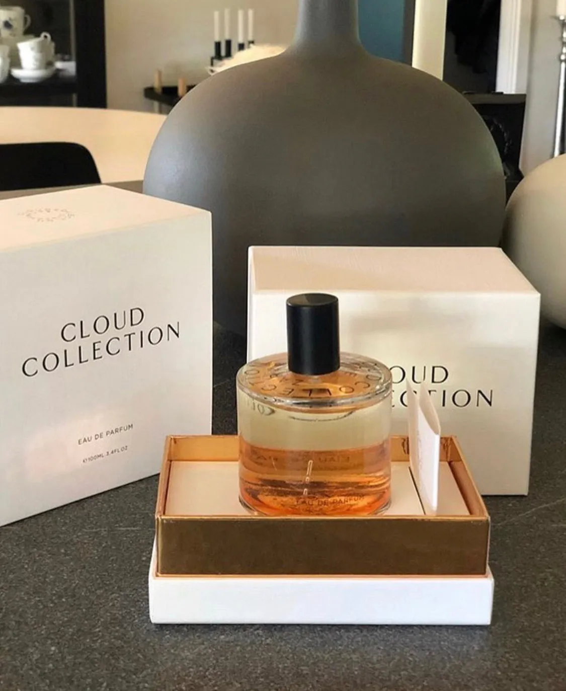 Zarko perfume Cloud no 1